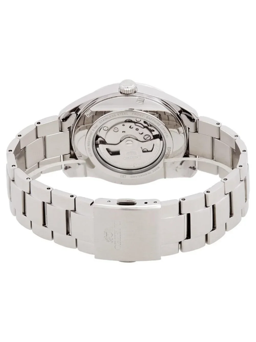 NWT Orient Open Heart Automatic Men's Watch